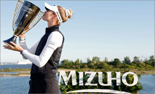 LPGA 미즈호 아메리카 오픈