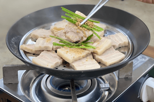 생생정보통 고기듬뿍 돼지국밥 대구 달성군 맛집