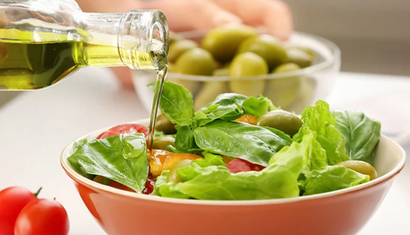 올리브오일 산도