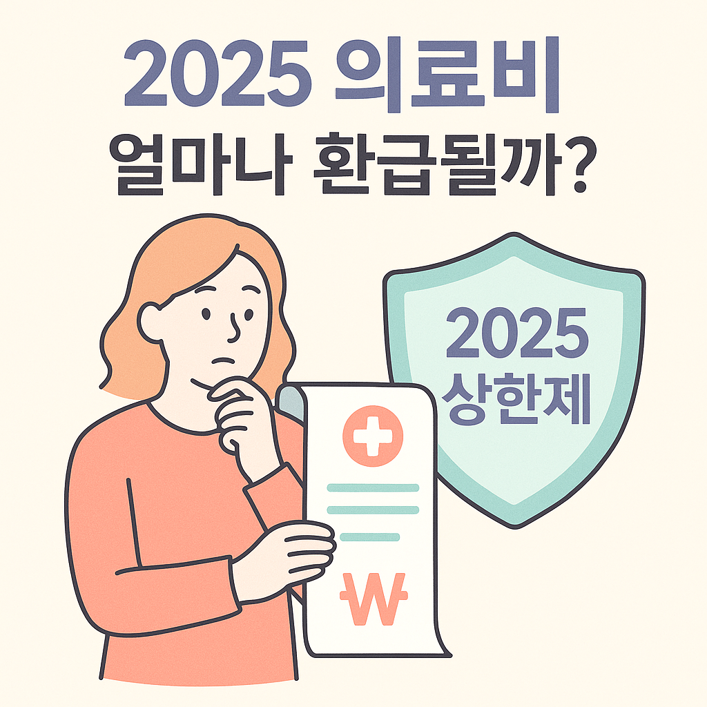 2025 의료비