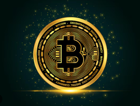 비트코인 관련 이미지