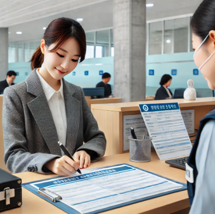 출산전후휴가급여 신청방법