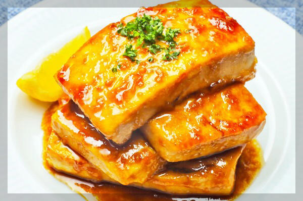 의사 추천 저녁반찬 두부구이