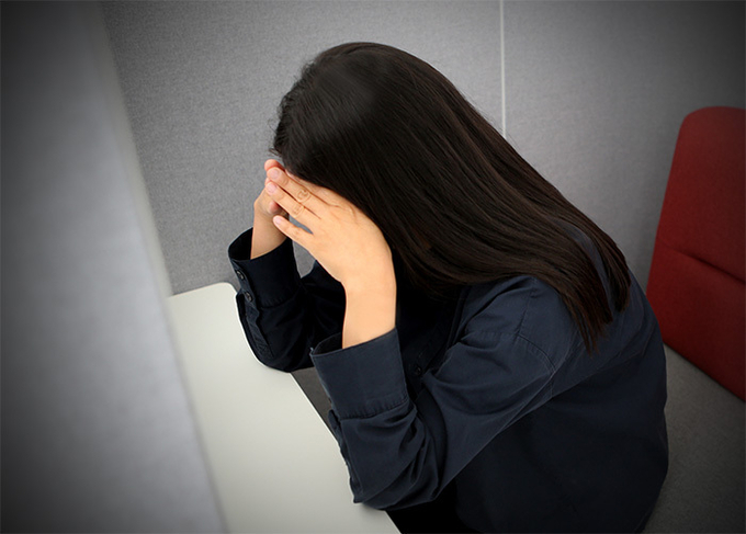 우울증 주요 증상 : 자살에 대한 생각