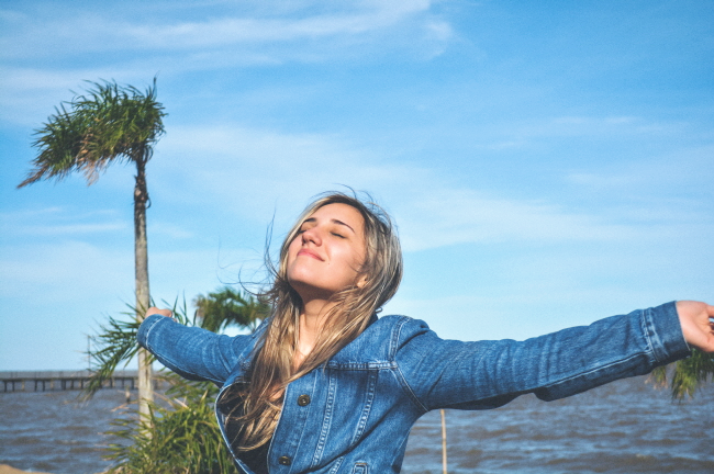 향기요법 기분전환