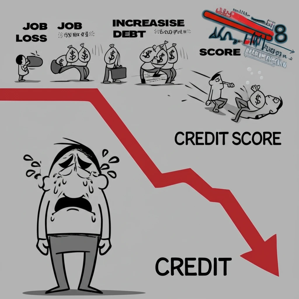 마이너스통장 한도 감액? 원인 파악부..