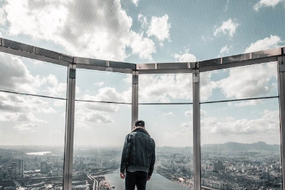 롯데월드타워전망대