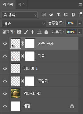 숲속의 강아지 카페_20