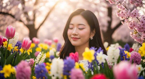 가요무대 꽃이야기