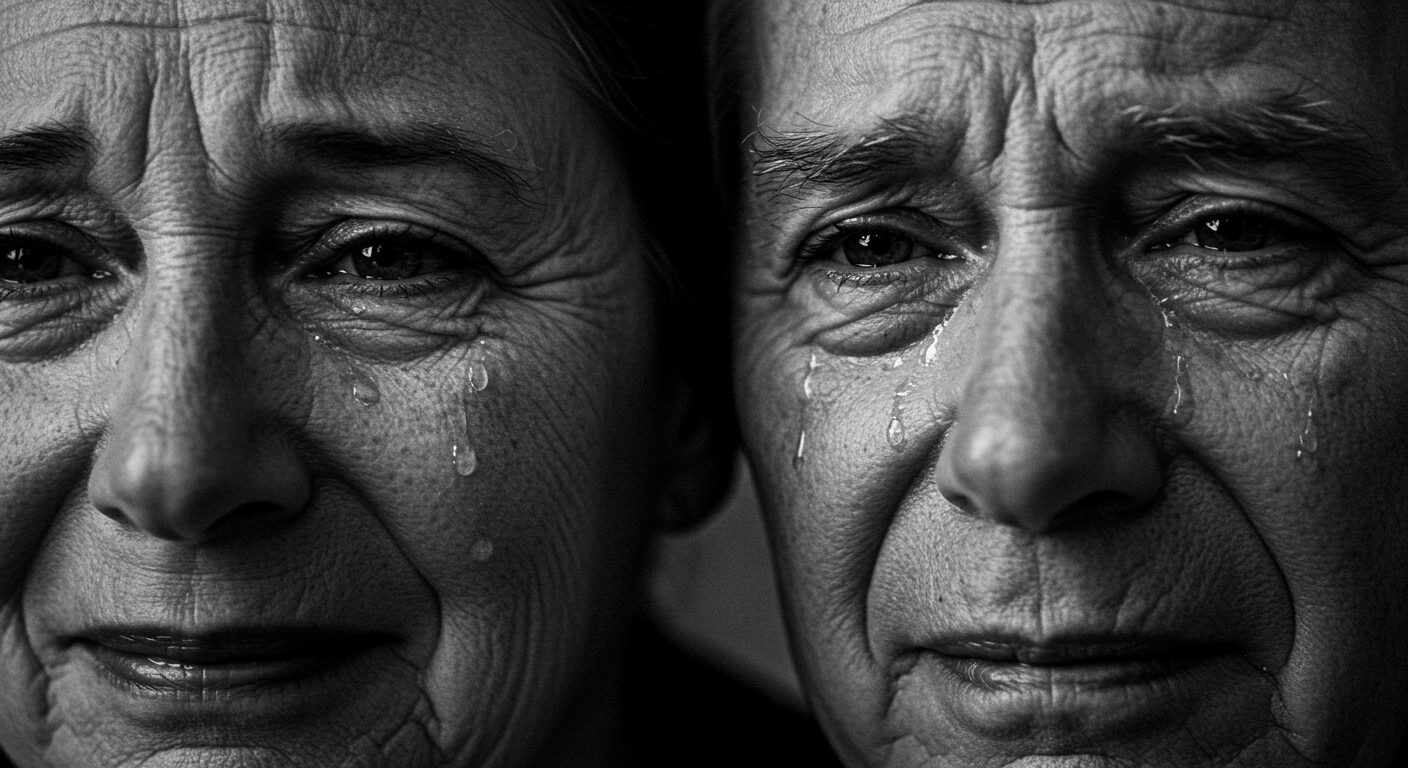 부모님이 우는 꿈