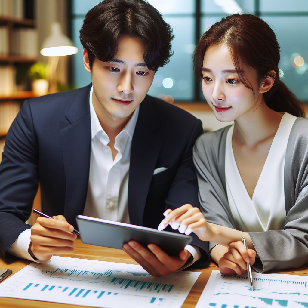 주식 배당금 받는법