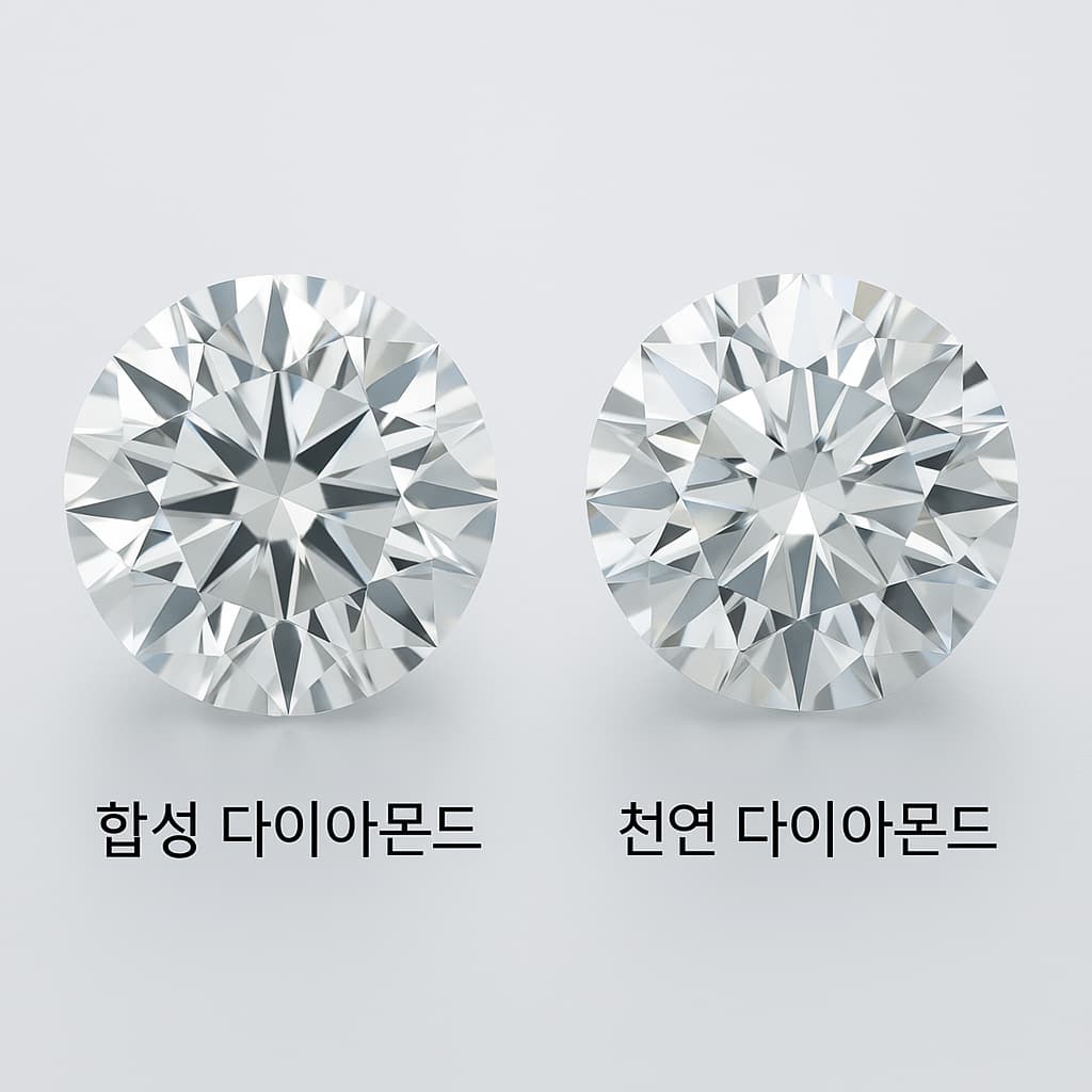 진짜 vs 가짜 &ndash; 보석 위조, 어떻게 구별할 수 있을까?