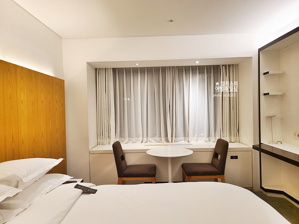 그랜드 워커힐 서울 디럭스 더블룸 솔직후기