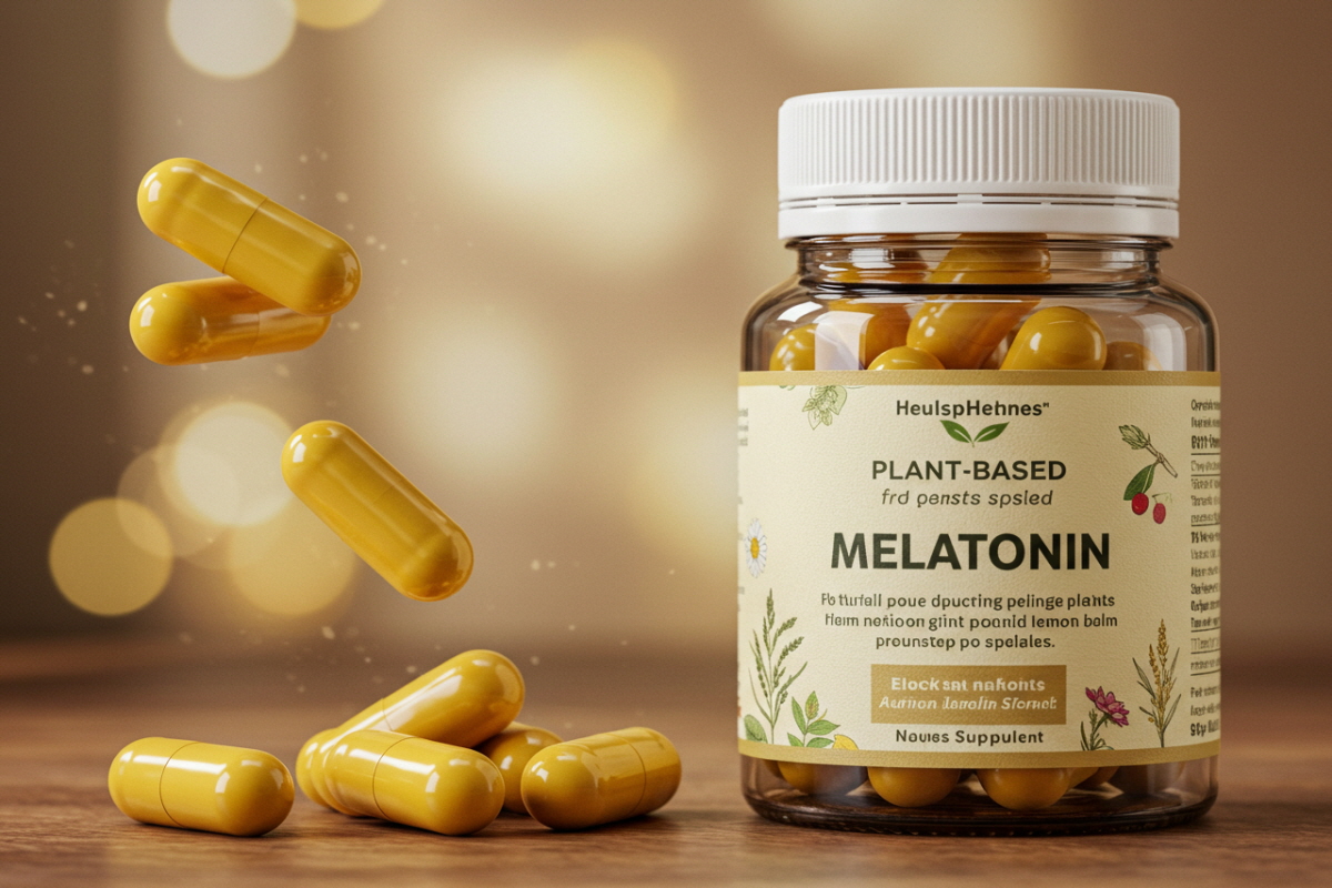 식물성 멜라토닌