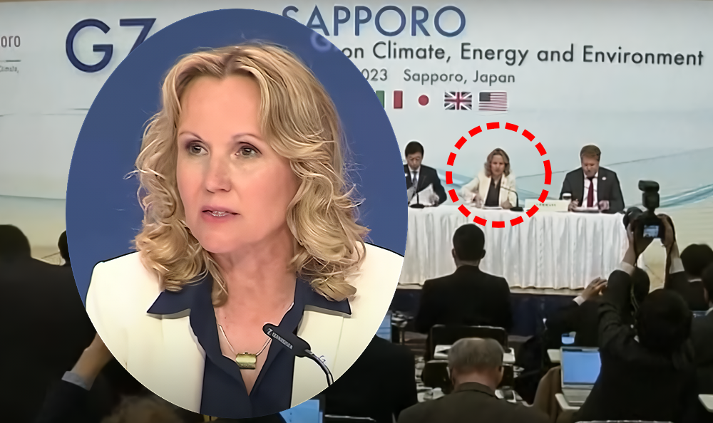 일본에서 열린G7 회의에서 독일 환경부 장관이 분명한 거절의사 밝혀