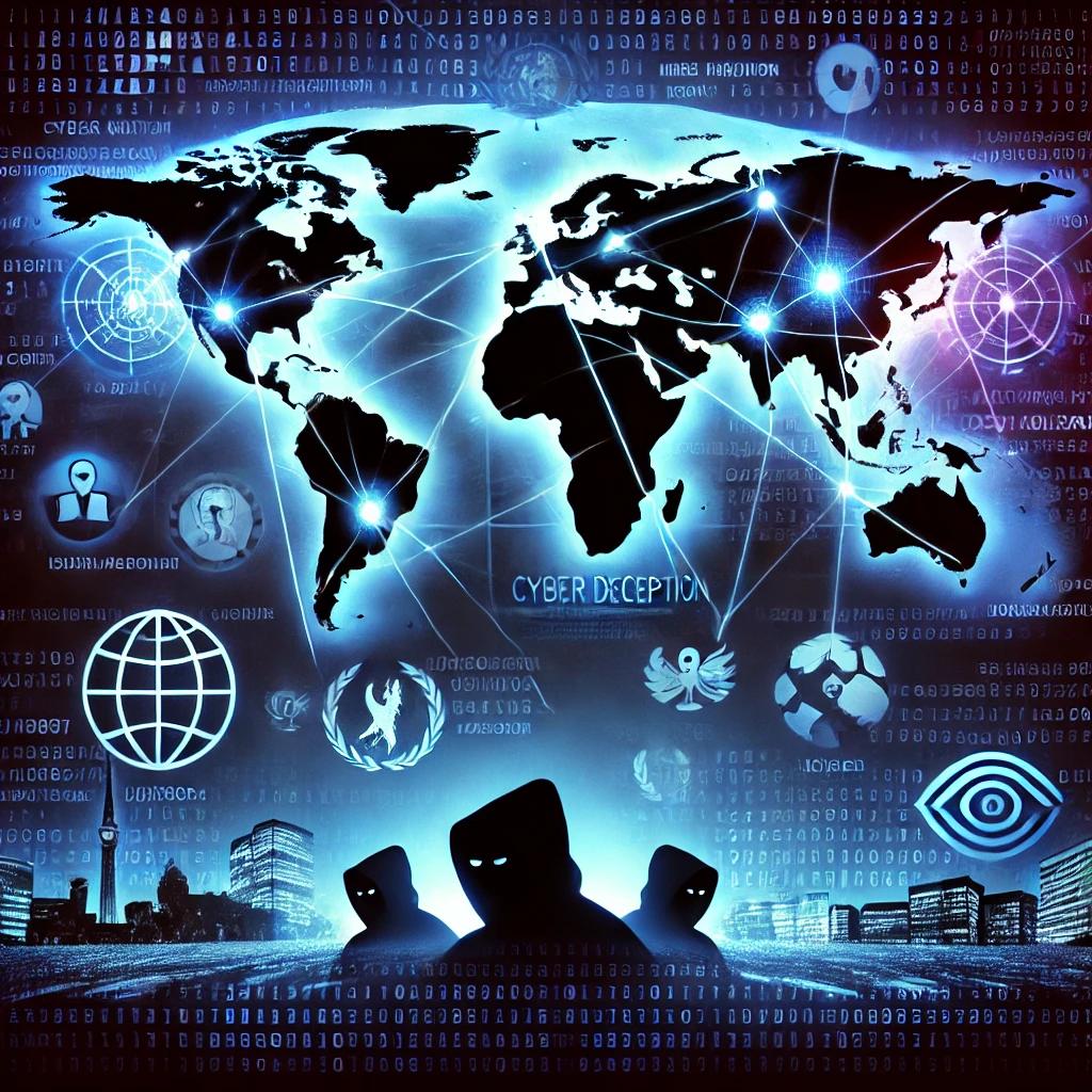 사이버 속임수