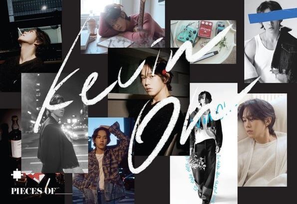 케빈오 피시스 오브 정규앨범