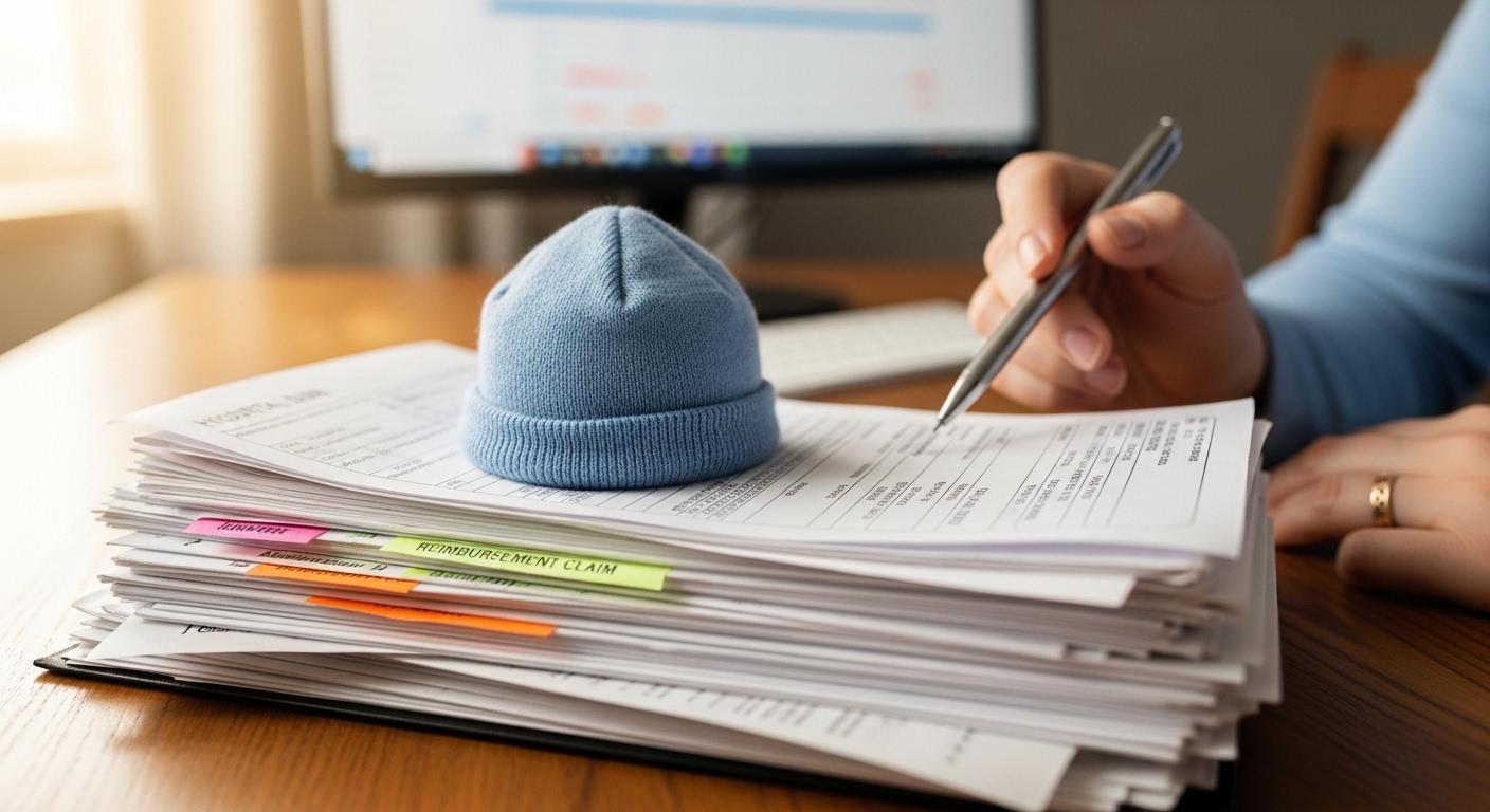 아기병원비 환급받는법