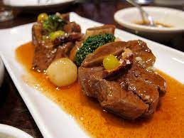  설날 명절 음식 추천 BEST6 - 갈비찜