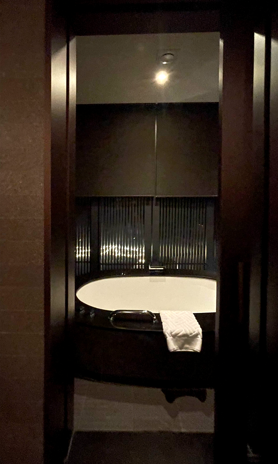 기장 아난티 앳 부산 코브 욕조