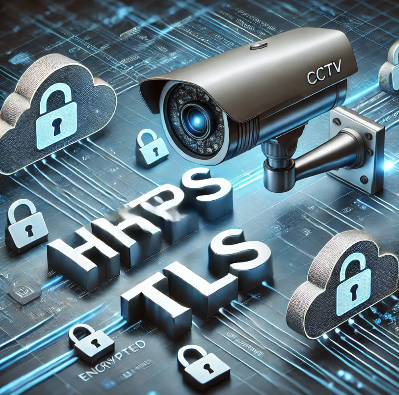 TLS in CCTV