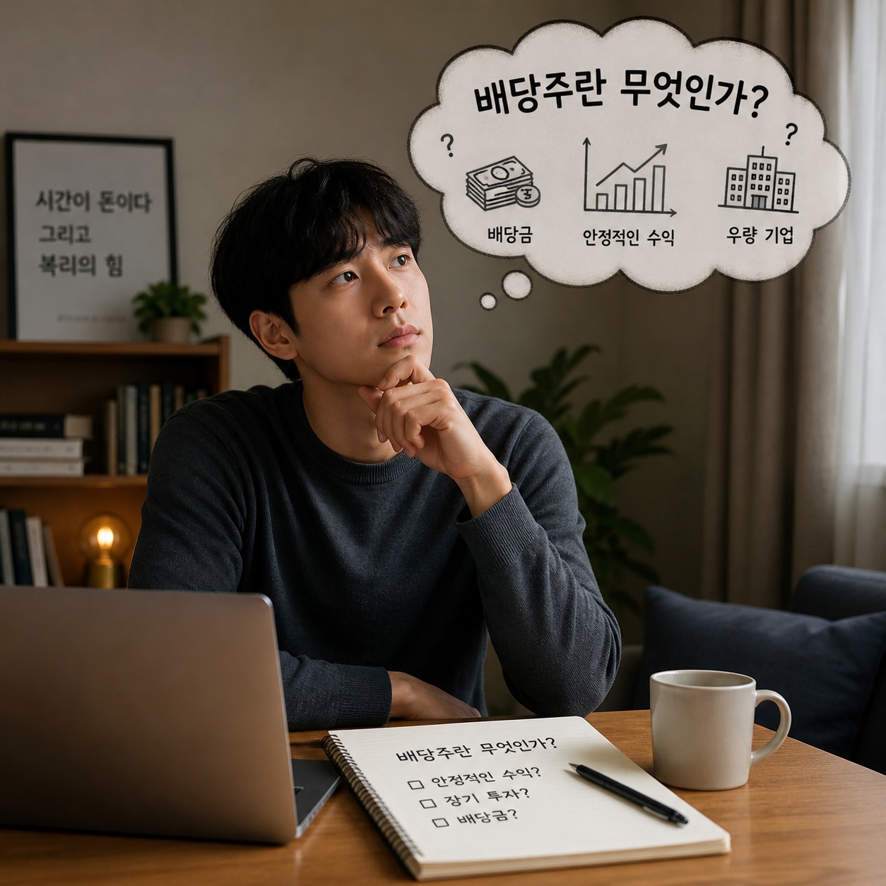 배당주란 무엇인가