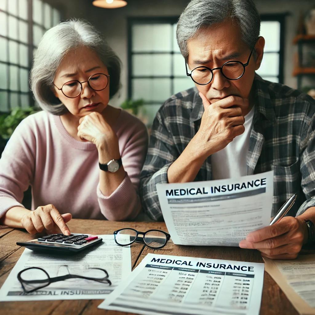 1세대 실손보험료