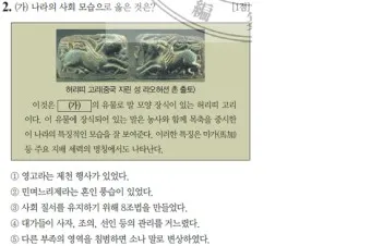 고대 국가 제천행사 종류 부여 영고 고구려 한국사_17