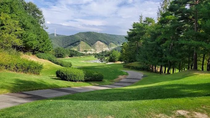 경기도 화성상록GC (화성상록CC) 소개 및 이용방법