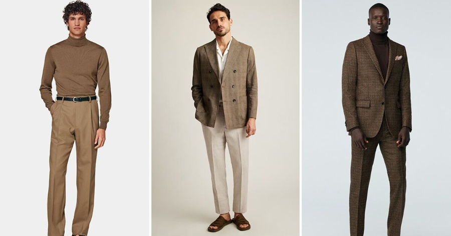 남성 하객룩 추천 코디