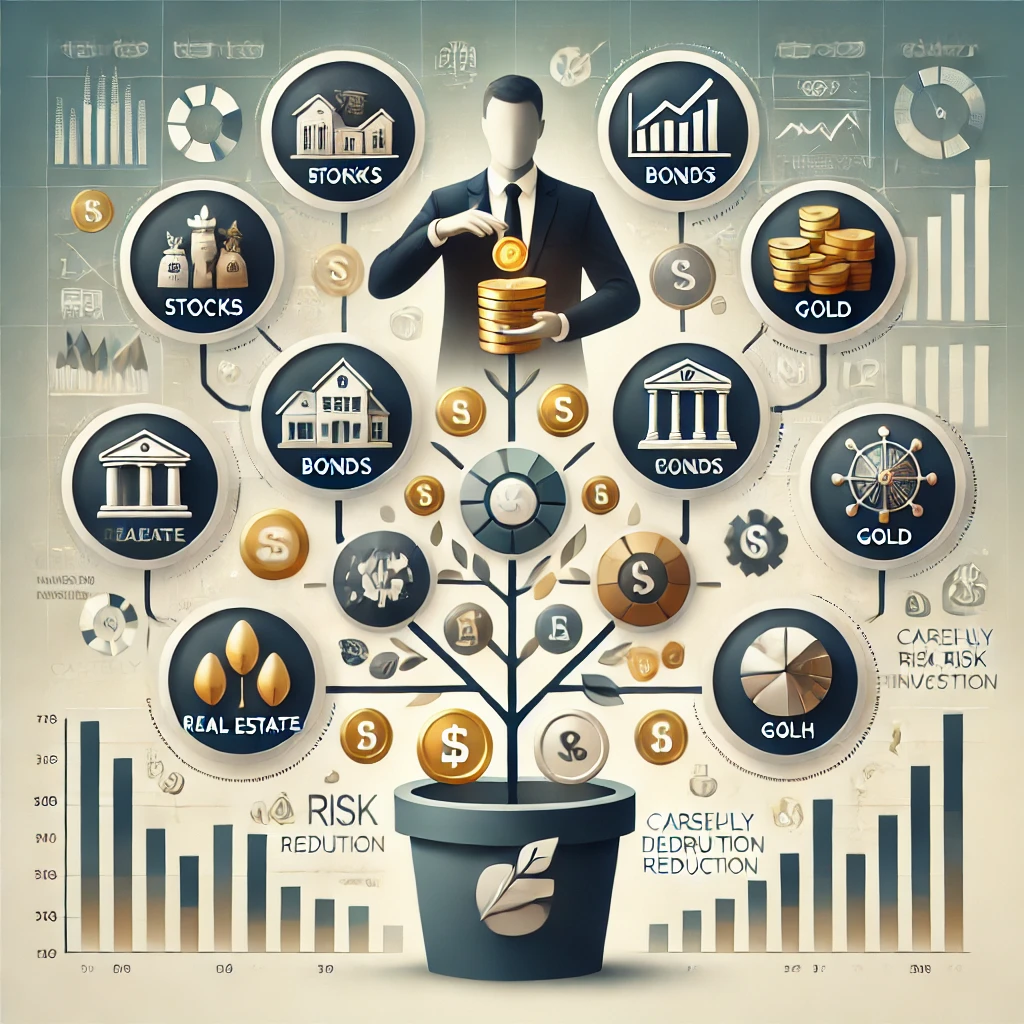 목돈 만들기 vs. 분산 투자