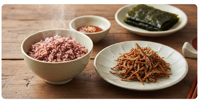 마그네슘이 풍부한 음식