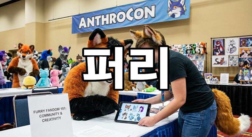 퍼리-Furry