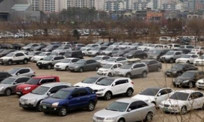 일산 킨텍스 주차장할인팁