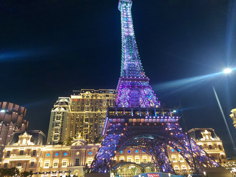 마카오 파리지앵 호텔