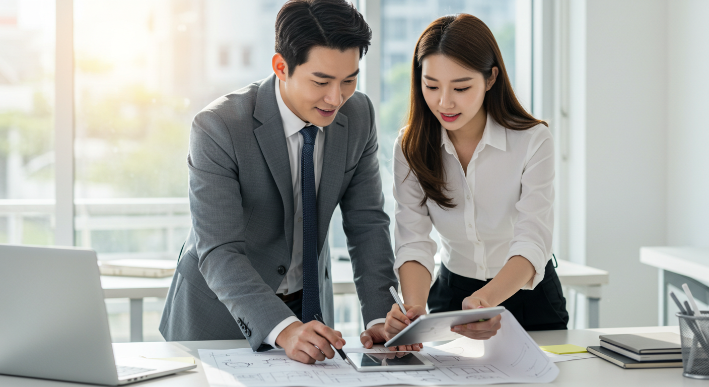 사무실 인테리어 비용