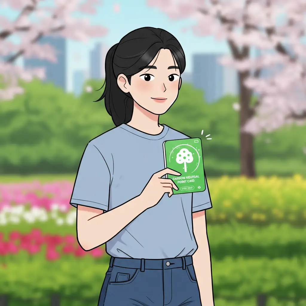 탄소중립실천포인트 적립 가능한 기준