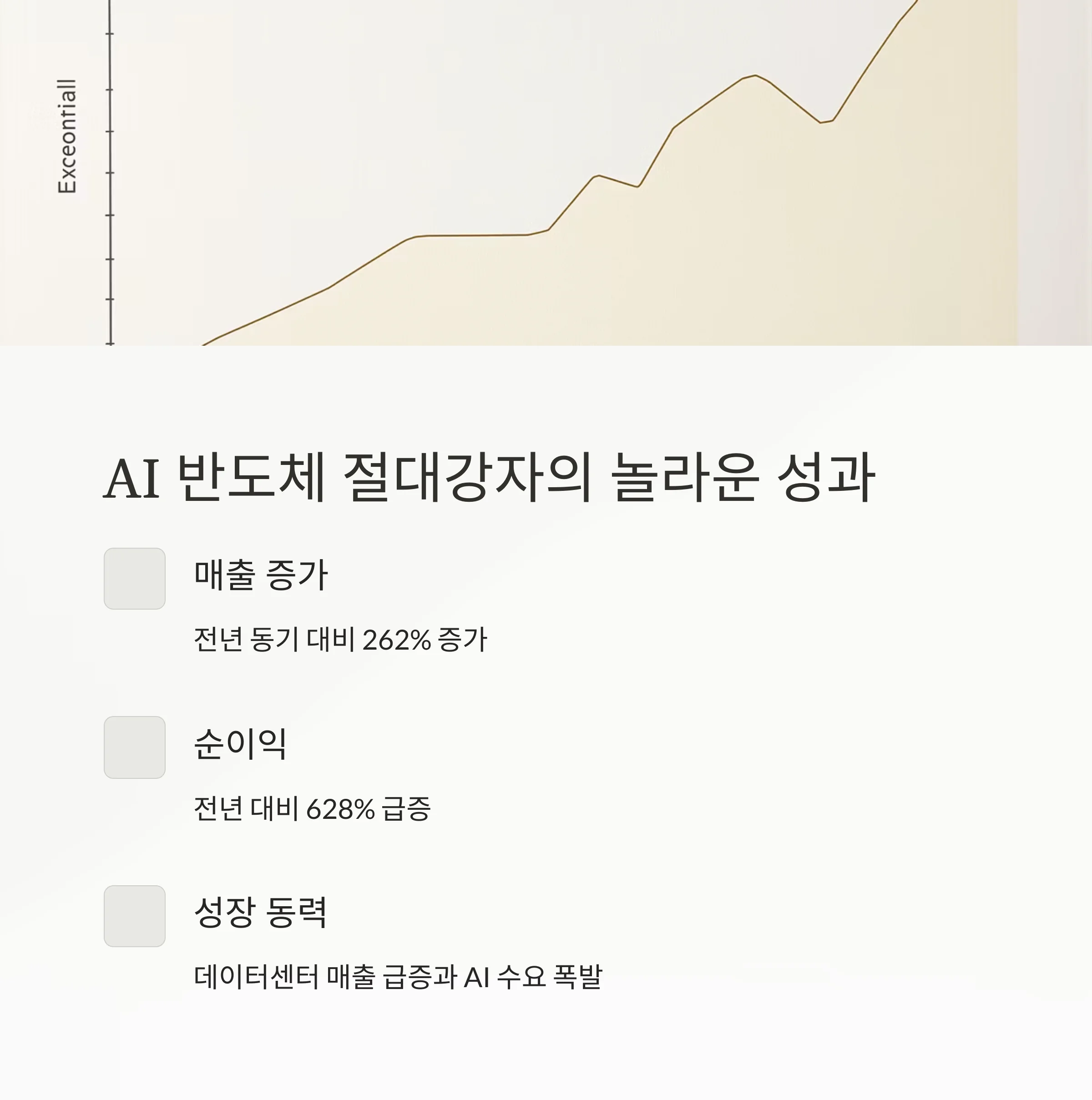 AI 추천 종목 1위 '엔비디아', 실적 분석과 매수 시점