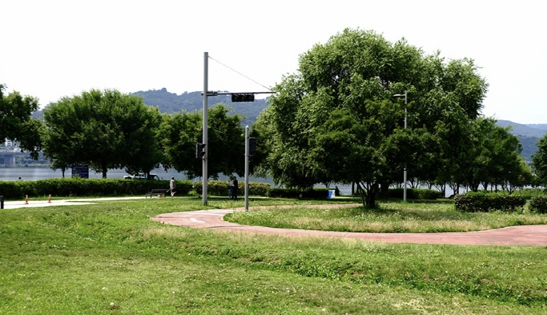 광나루한강공원 이미지