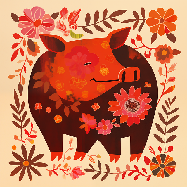 돼지 꿈 해몽 풀이(돼지를 보는 꿈&amp;#44; 잡는 꿈 등&amp;#44; 무료꿈해몽풀이)