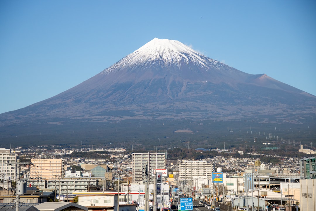 Fujisan