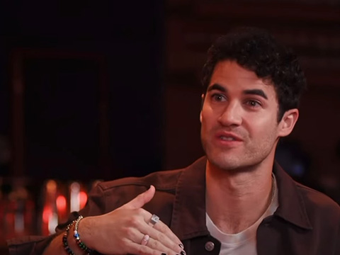 Darren Criss