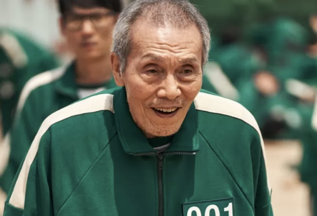 오영수 오징어게임 오일남
