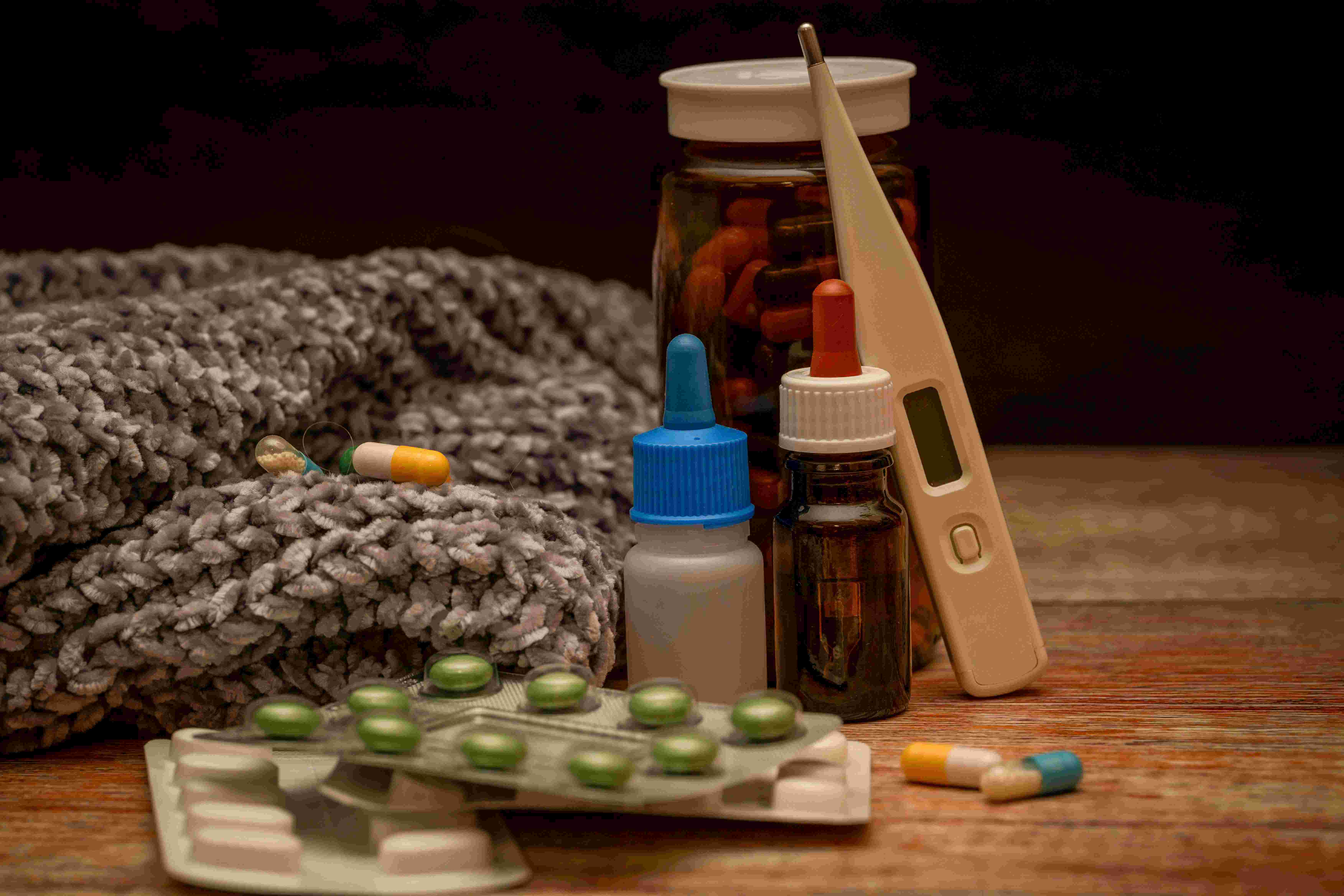 감기와 독감의 차이점 총정리