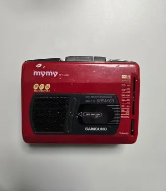 삼성 마이마이 mymy MY-A245 카세트 플레이어 완벽 사용법_20