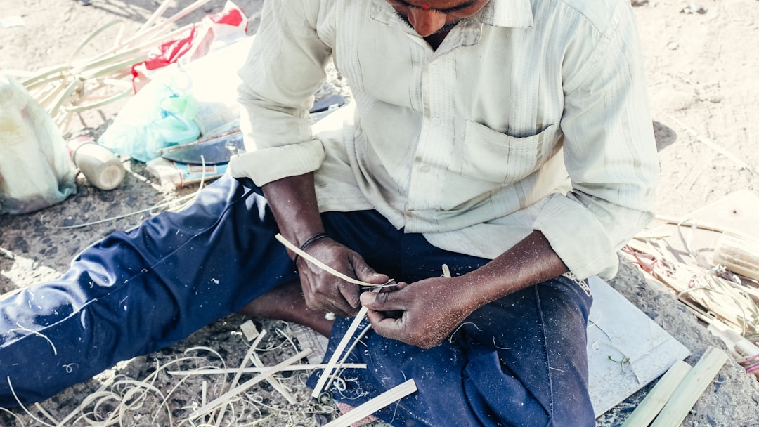 Basic livelihood recipient