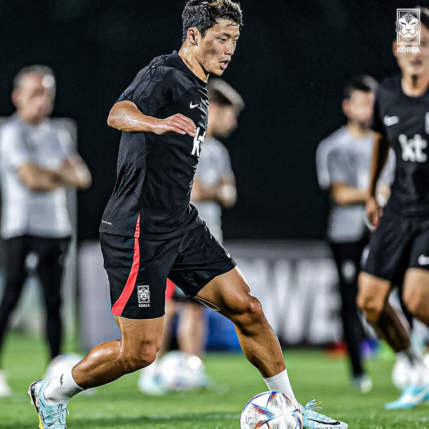 한국 포르투갈 전