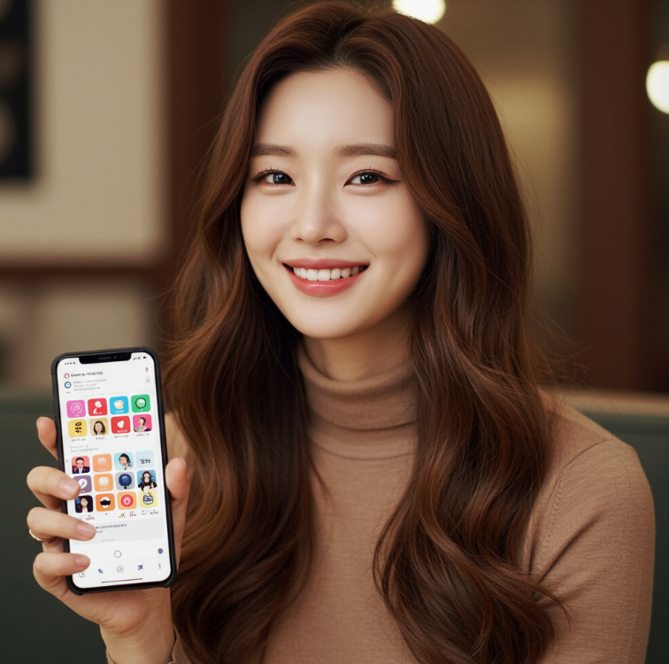 카톡&middot;DM 문장 설계: 첫 7일 운영법