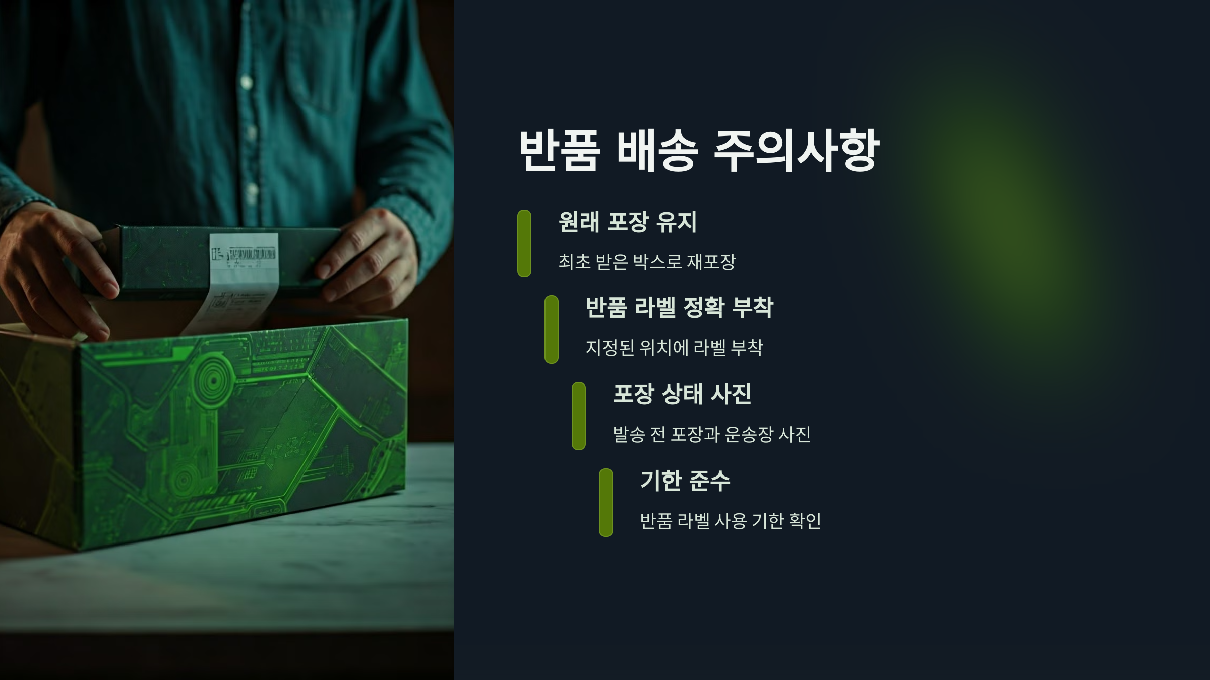 알리 익스프레스 환불 거절? 증거만 있으면 100%