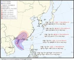 2025년 경기도 장마 예보 총정리 - 지역별 기간과 생활 꿀팁